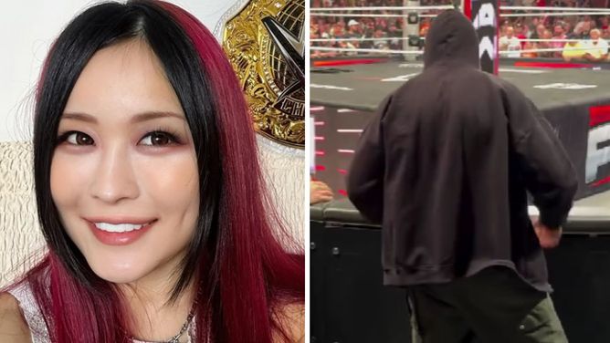 IYO SKY teases blockbuster alliance with 30-year-old male WWE star