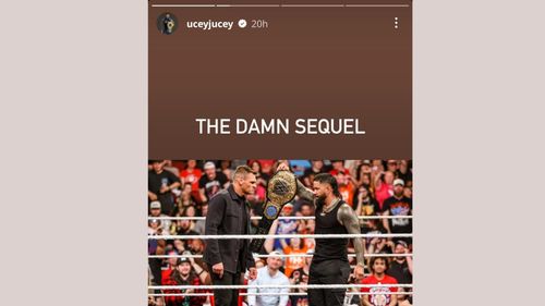 Image via @uceyjucey on Instagram