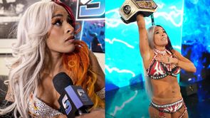 Zelina Vega calls out absent WWE star for title match