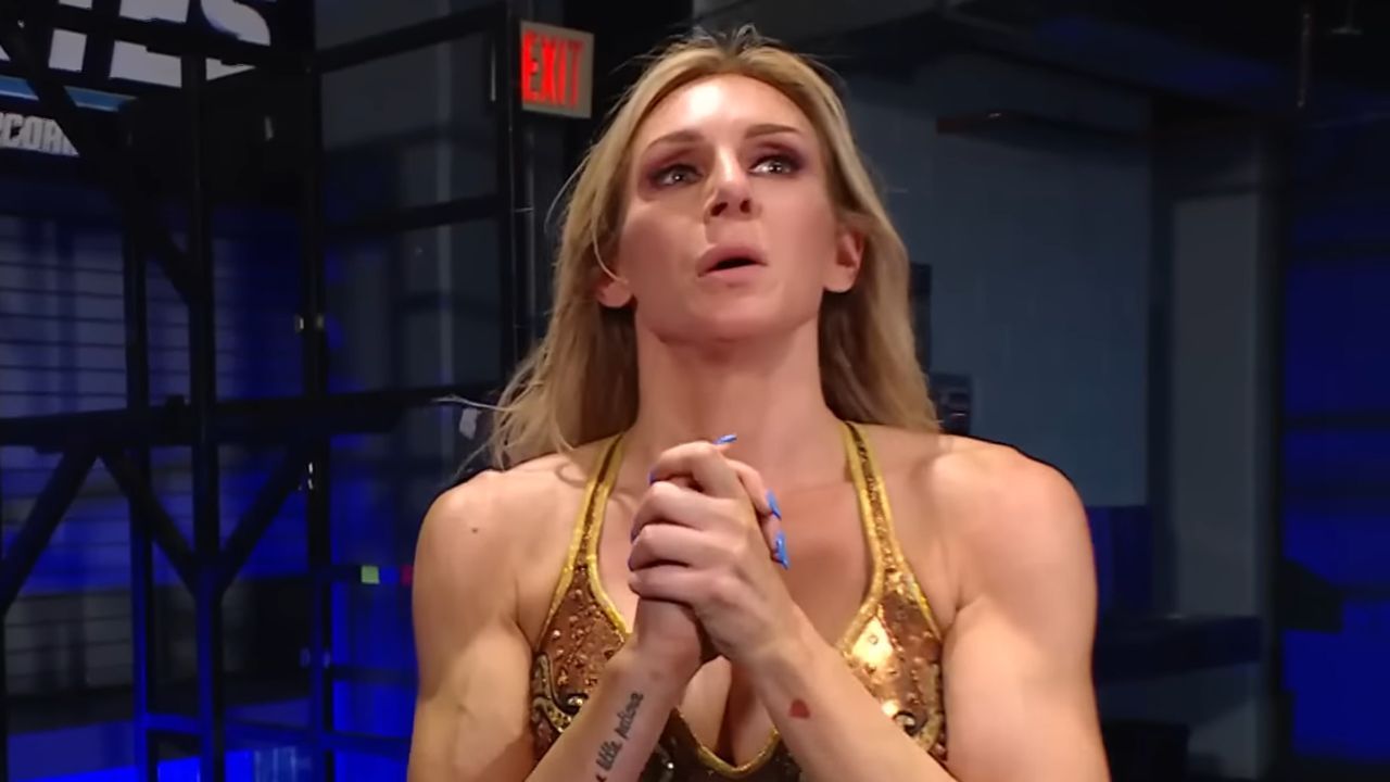Charlotte Flair (via WWE