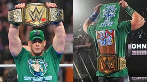 John Cena can win another championship before retiring without losing his Undisputed WWE Title