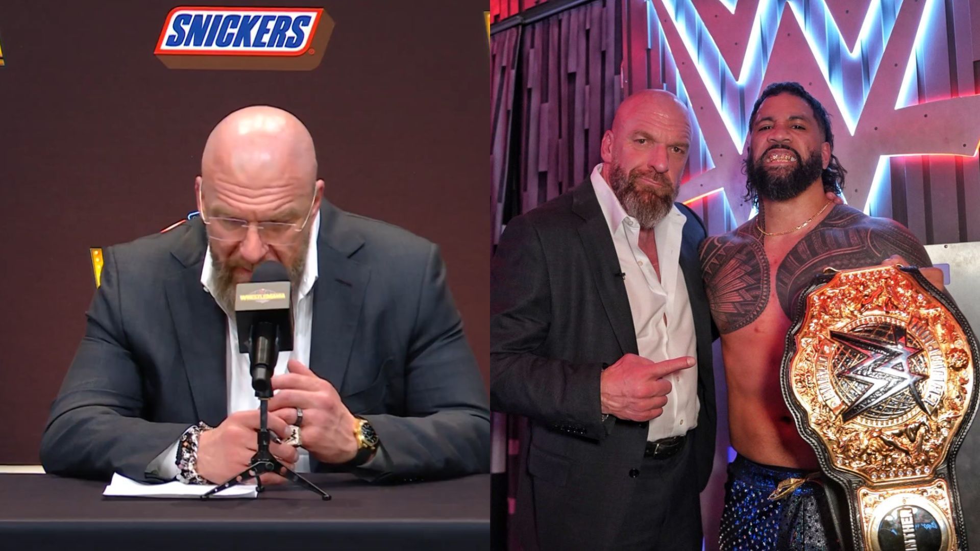 Have Triple H and WWE made the wrong move with Jey Uso