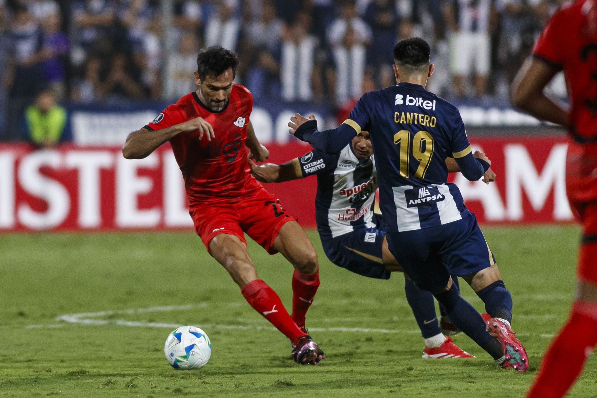 Alianza Lima v Libertad - Copa CONMEBOL Libertadores - Source: Getty