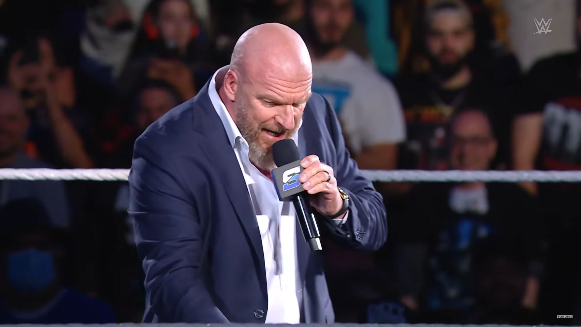 Triple H (via WWE