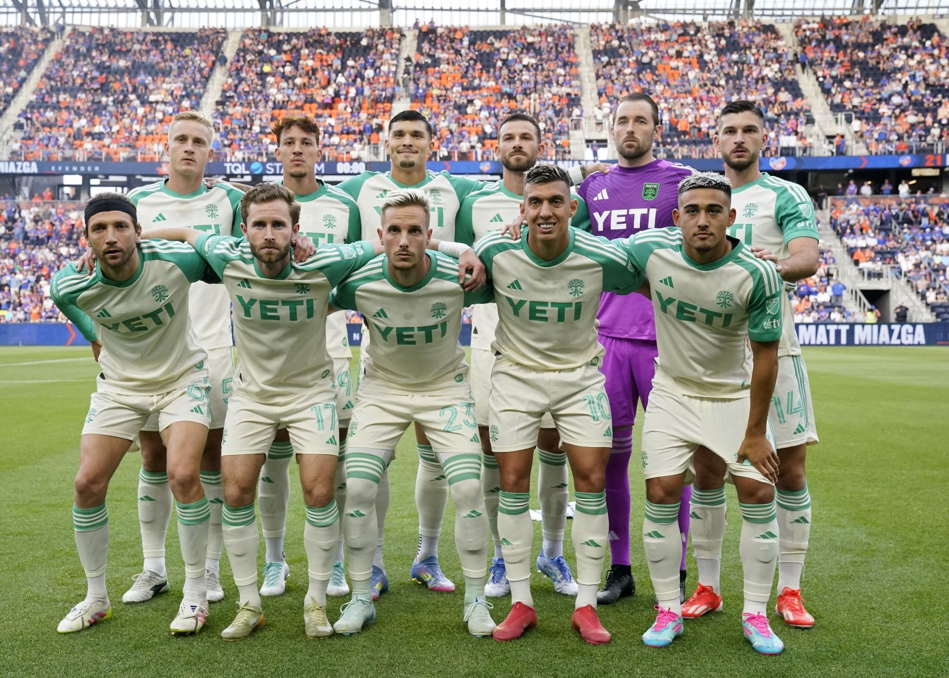 FC Cincinnati v Austin FC - Source: Getty
