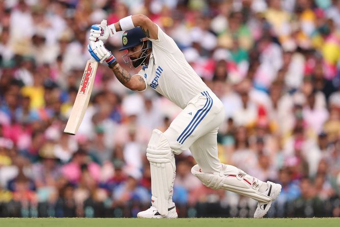"You'll never retire from the hearts of 1.4 billion Indians" - Veteran Bollywood star's heartwarming message for Virat Kohli after his Test retirement