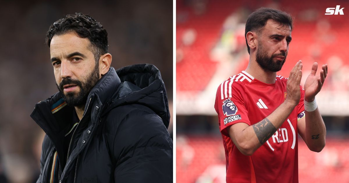 Manchester United identify replacement for Bruno Fernandes