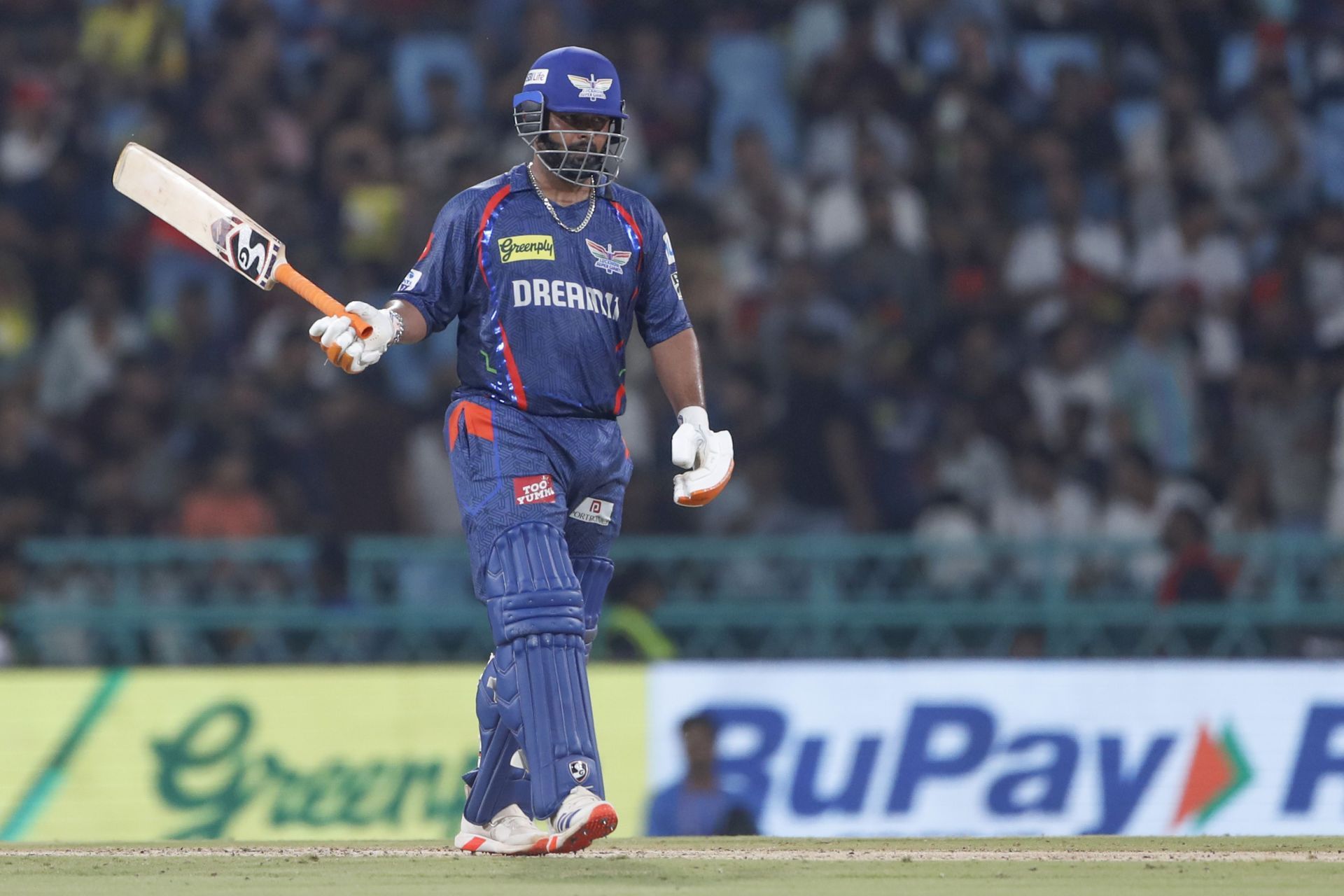 2025 IPL - Lucknow Super Giants v Royal Challengers Bengaluru - Source: Getty