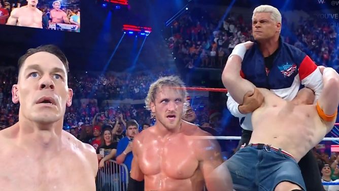 3 Reasons why Cody Rhodes attacked John Cena upon his WWE return