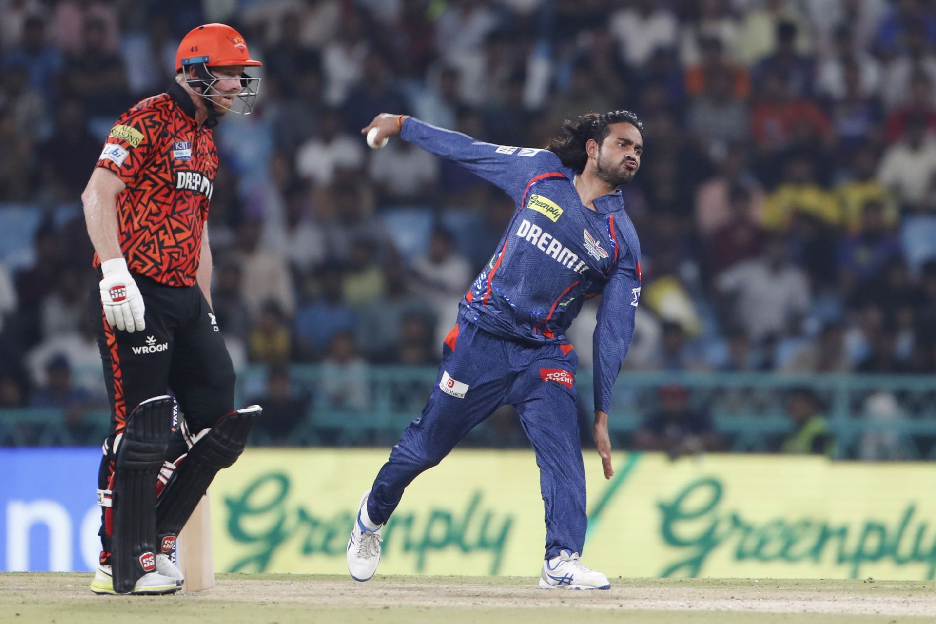 2025 IPL - Lucknow Super Giants v Sunrisers Hyderabad - Source: Getty