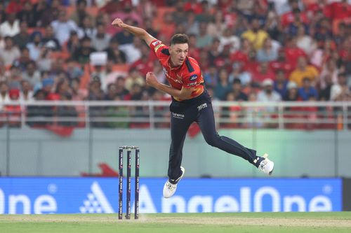 Marco Jansen has given impressive performances for PBKS in IPL 2025. [P/C: Getty]