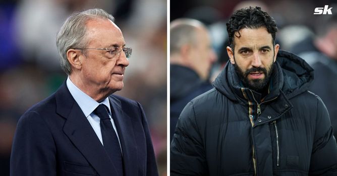Real Madrid draw up plan to use Manchester United in signing Portuguese-based defender in potential €35m deal: Reports