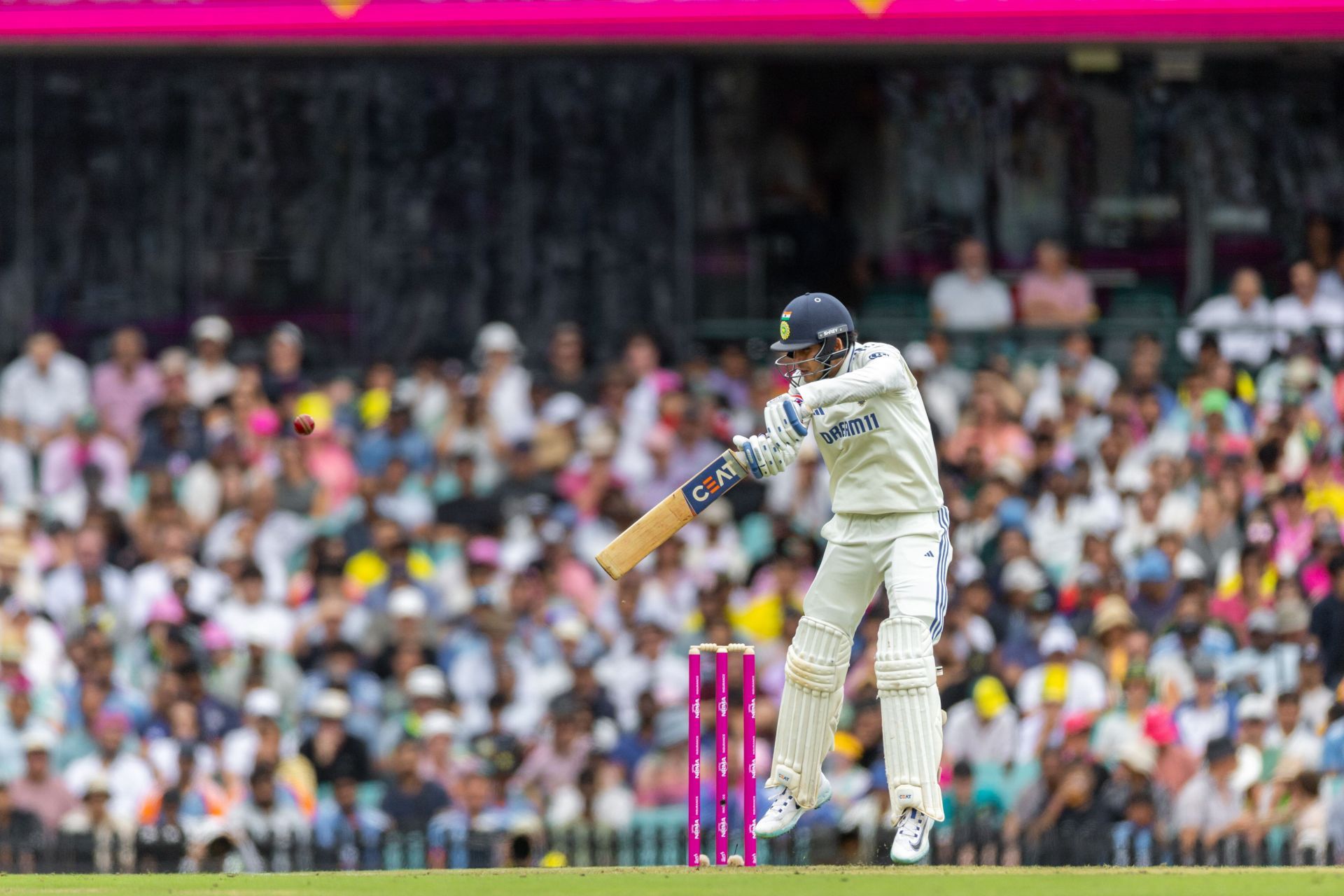BORDER GAVASKAR TROPHY TEST: JAN 03 fifth NRMA Insurance Test - Source: Getty