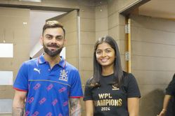 “Gonna miss all of this like crazy” - RCB women’s cricketer pens emotional tribute for Virat Kohli after Test retirement [In Pictures]