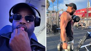 Congratulations to WWE star Dallas Irvin