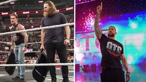 3 WWE Superstars who could replace Sami Zayn as CM Punk’s tag team partner