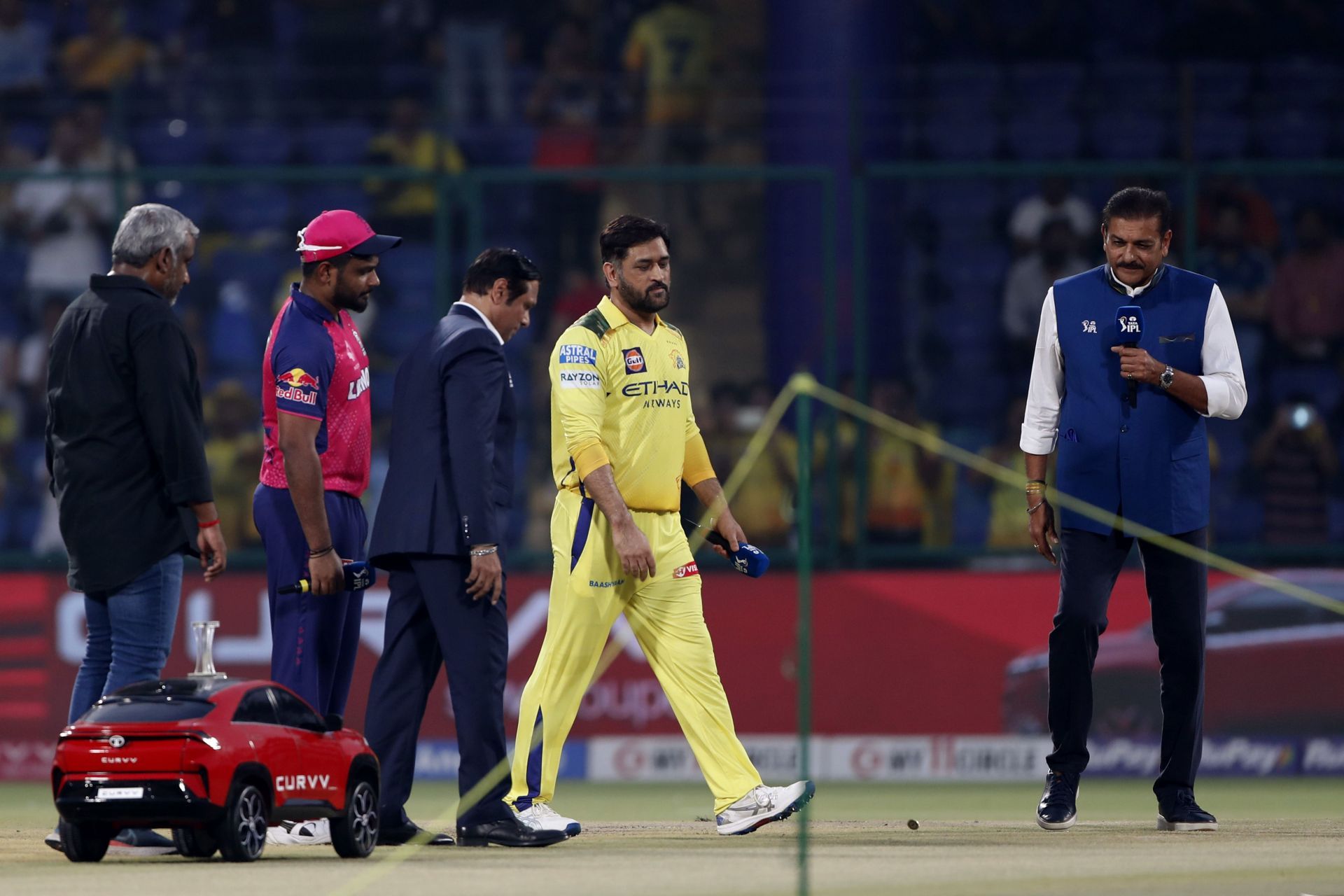 2025 IPL - Chennai Super Kings v Rajasthan Royals - Source: Getty