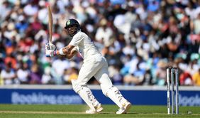 What are Virat Kohli's stats in Test cricket against England in England?