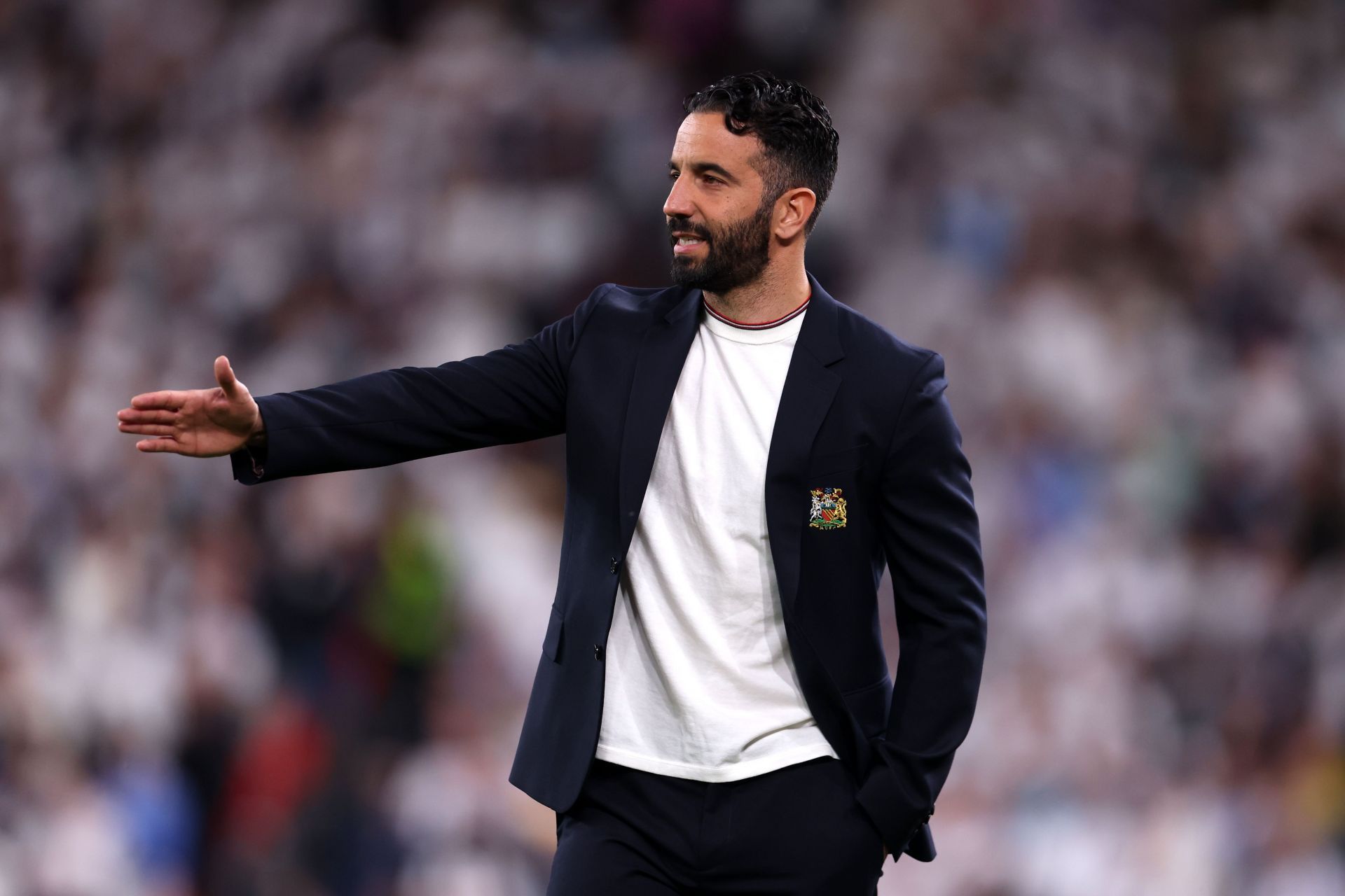 Tottenham Hotspur v Manchester United - UEFA Europa League Final 2025 - Source: Getty