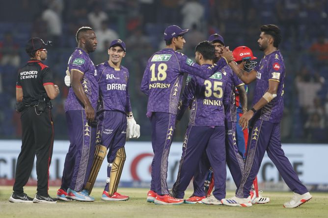 IPL 2025 weather update: Kolkata weather report for May 7 for KKR vs CSK match