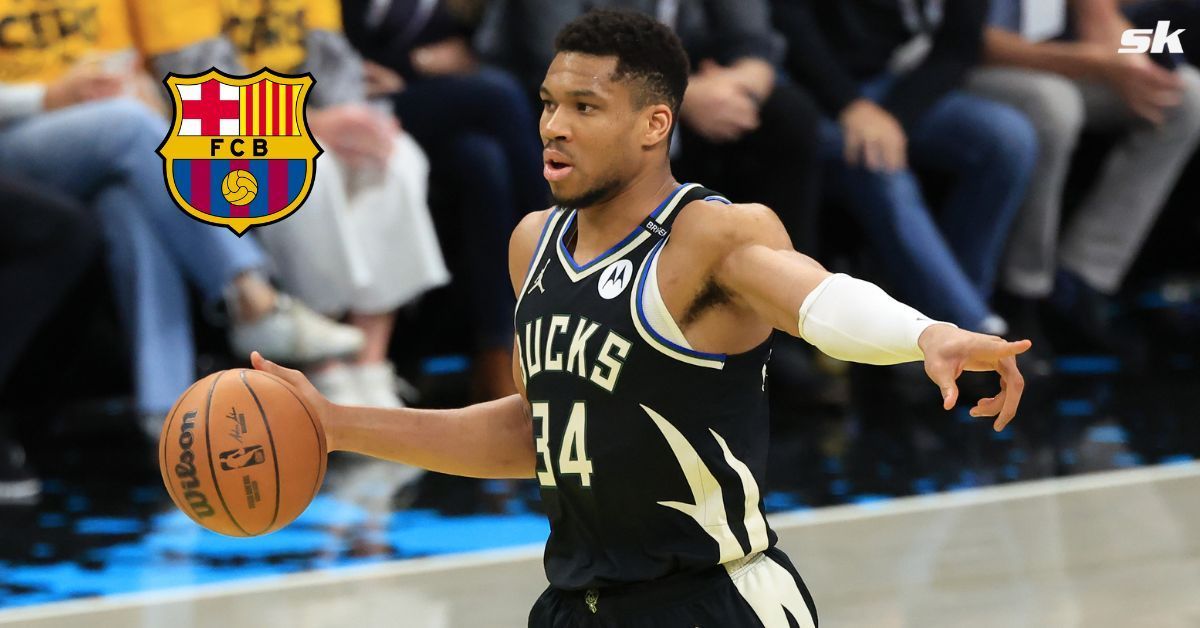 NBA Superstar Giannis Antetokounmpo