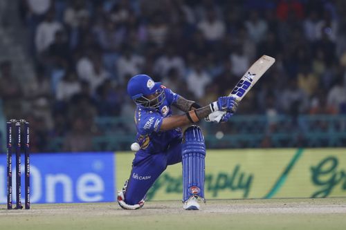 Suryakumar Yadav. (Image Credits: Getty)