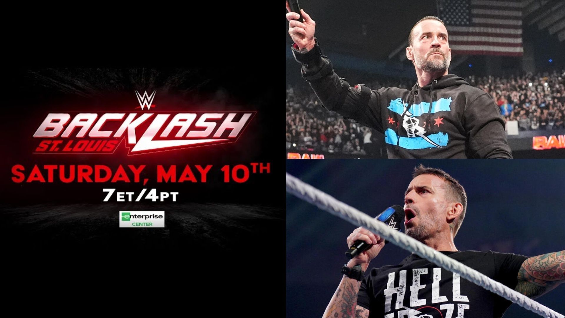 CM Punk to have a match against 5-time WWE Champion? [Image Credits: wwe.com/wwe YouTube]