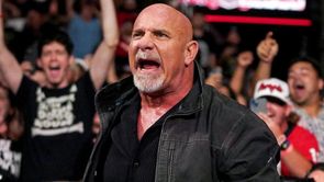 4 signs Goldberg could return on WWE RAW