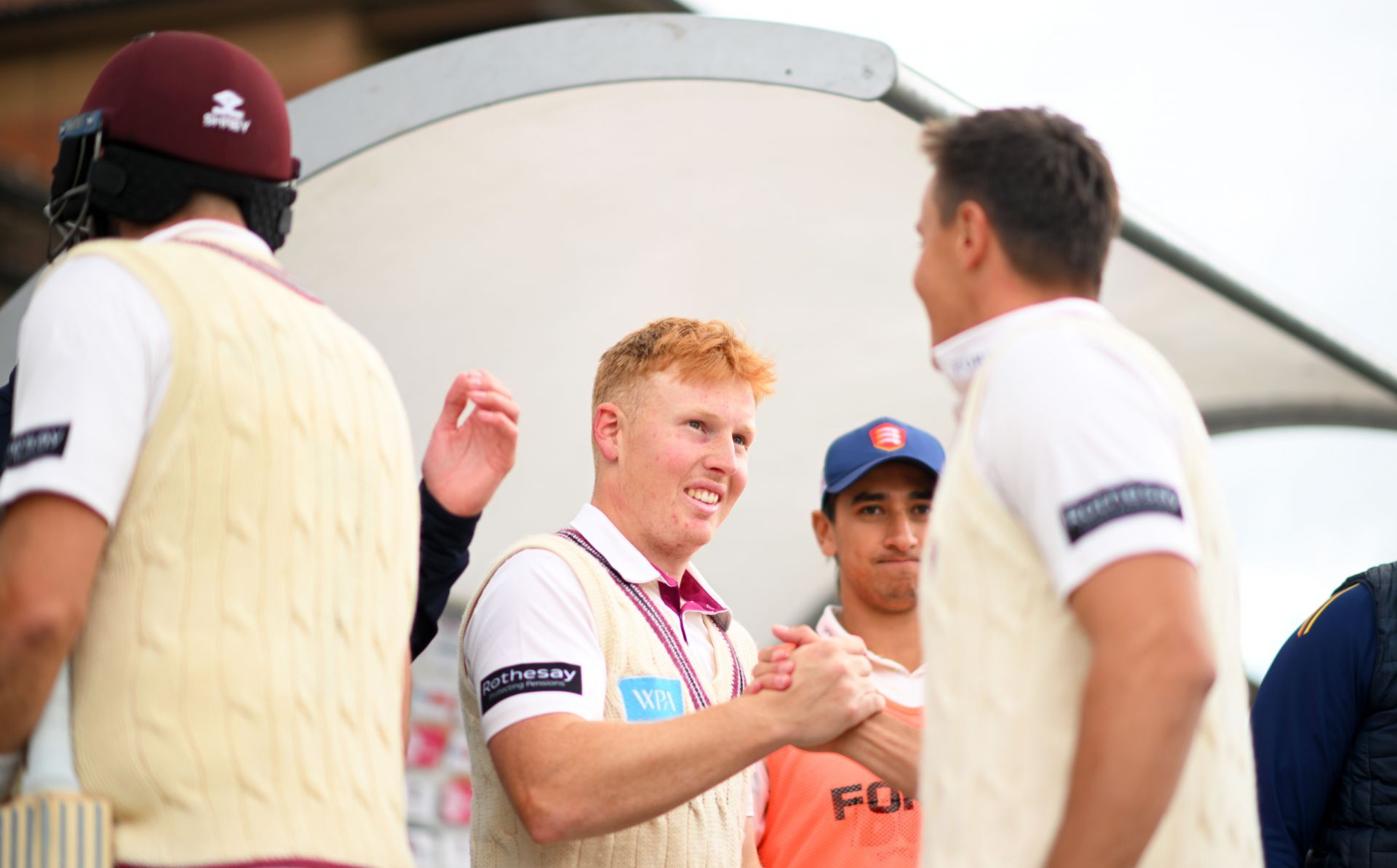 Somerset v Essex - Rothesay County Championship - Source: Getty