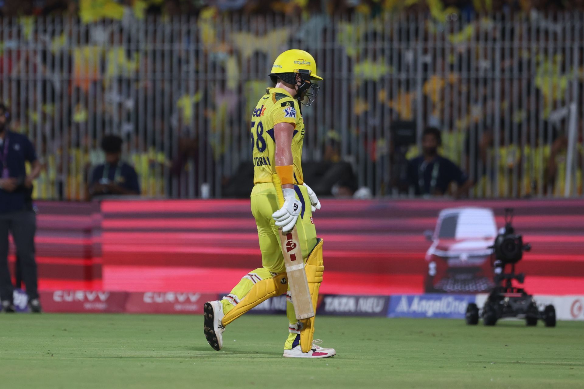 2025 IPL - Chennai Super Kings v Punjab Kings - Source: Getty