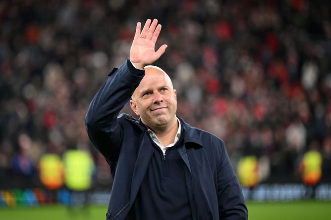 “You can reach a final with good luck, you can never win a league with only luck” - Liverpool boss Arne Slot on why he prefers league title over UCL
