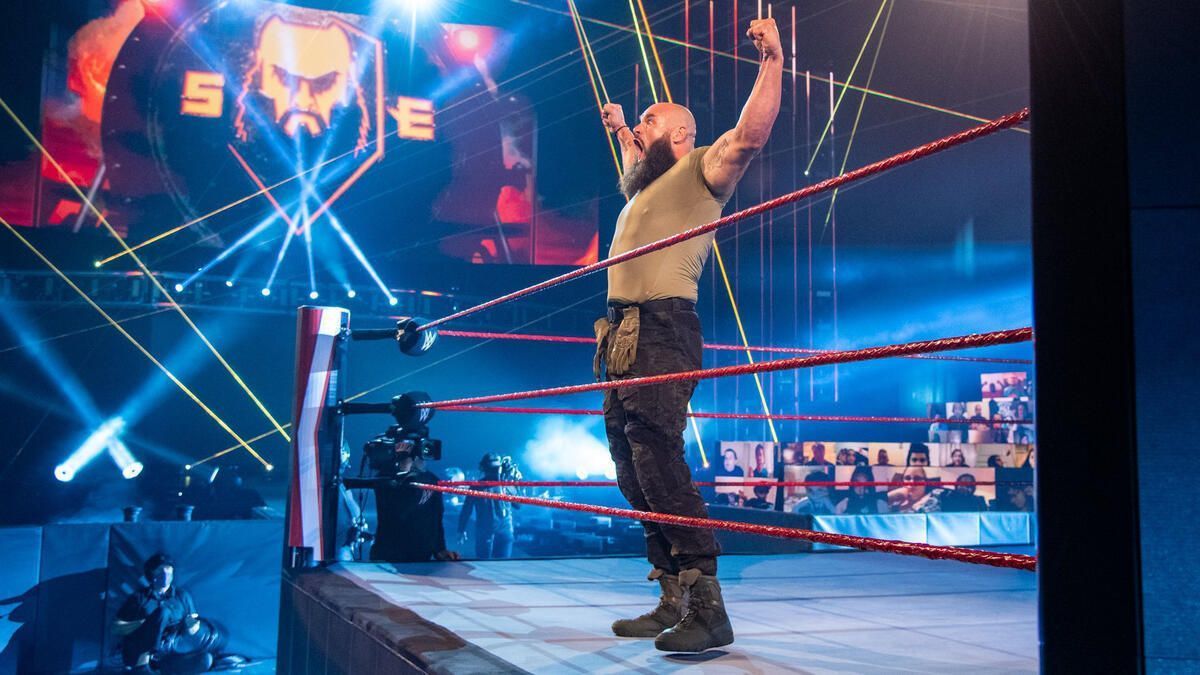 WWE