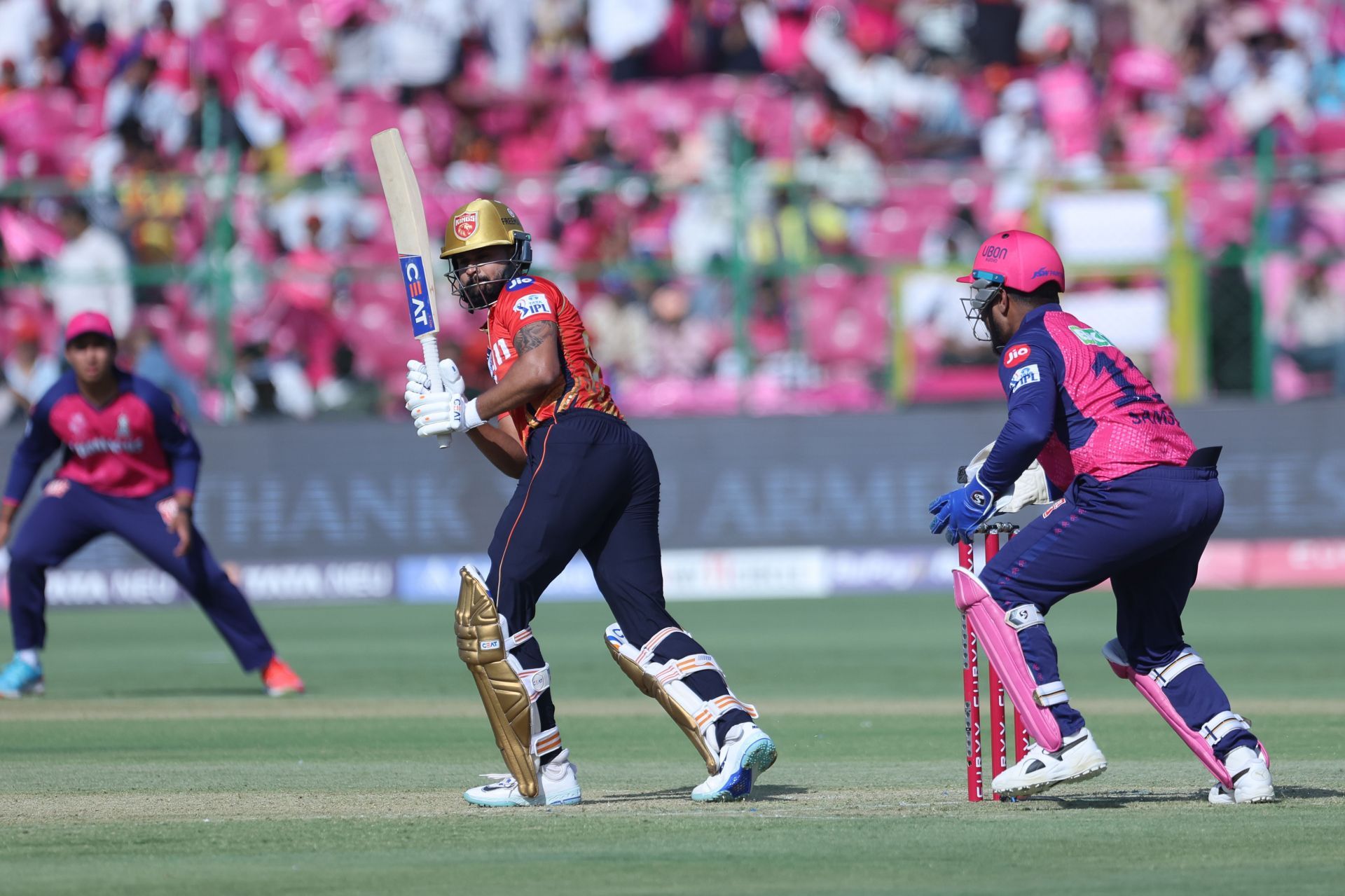 2025 IPL - Rajasthan Royals v Punjab Kings - Source: Getty