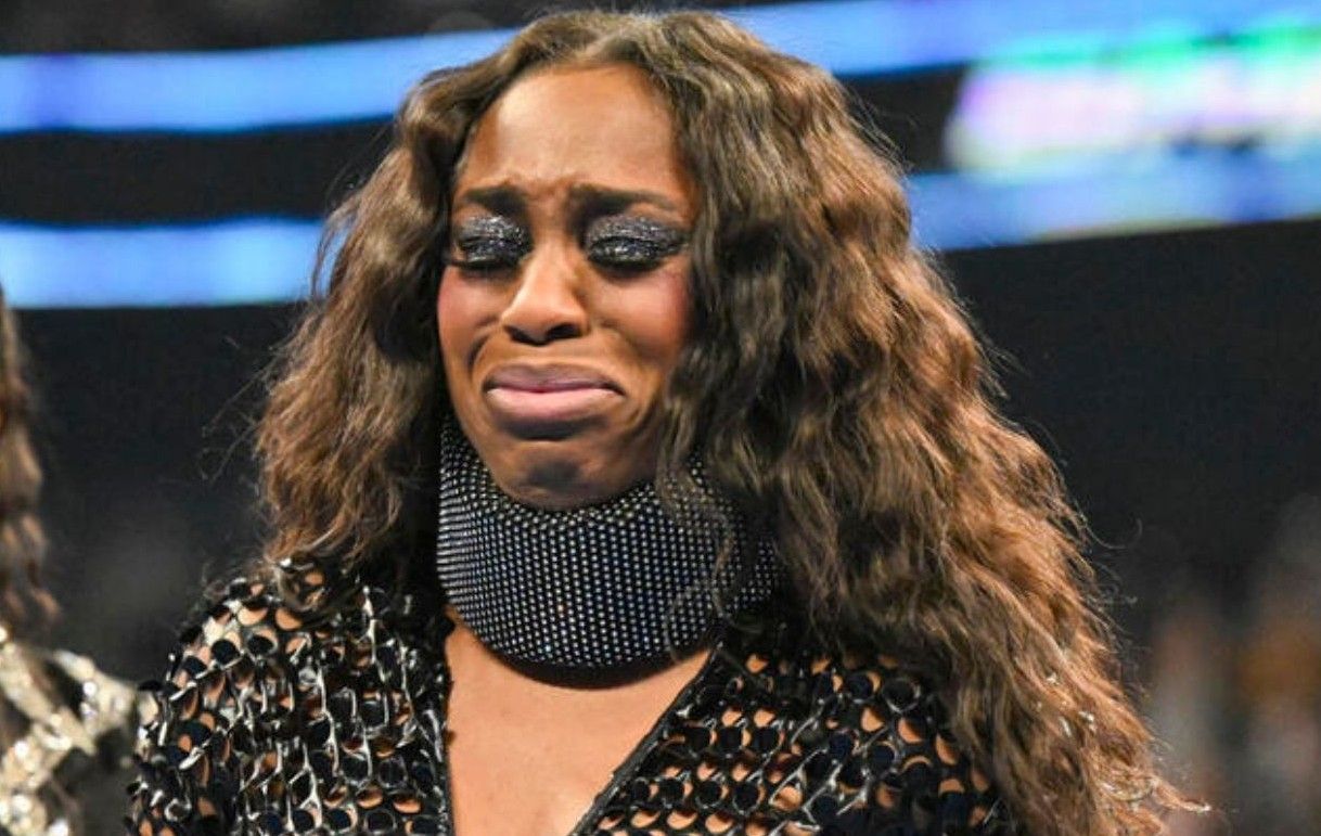 Naomi (Image Credits: wwe.com)