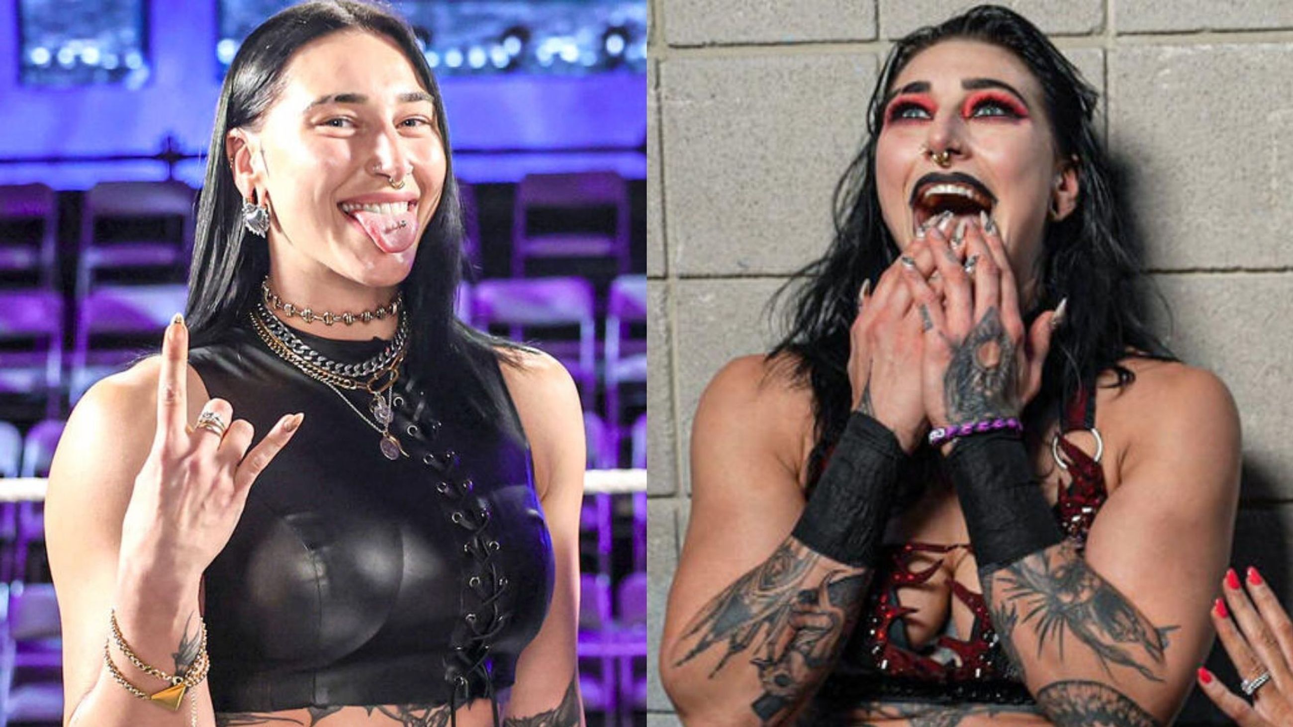 Ripley is currently on the RAW roster. [Image credits: WWE.com]