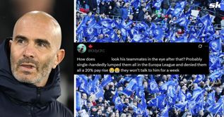"Has cost us UCL football", "Let EVERY Chelsea fan in the world down" - Fans slam Chelsea star after 2-0 loss to Newcastle