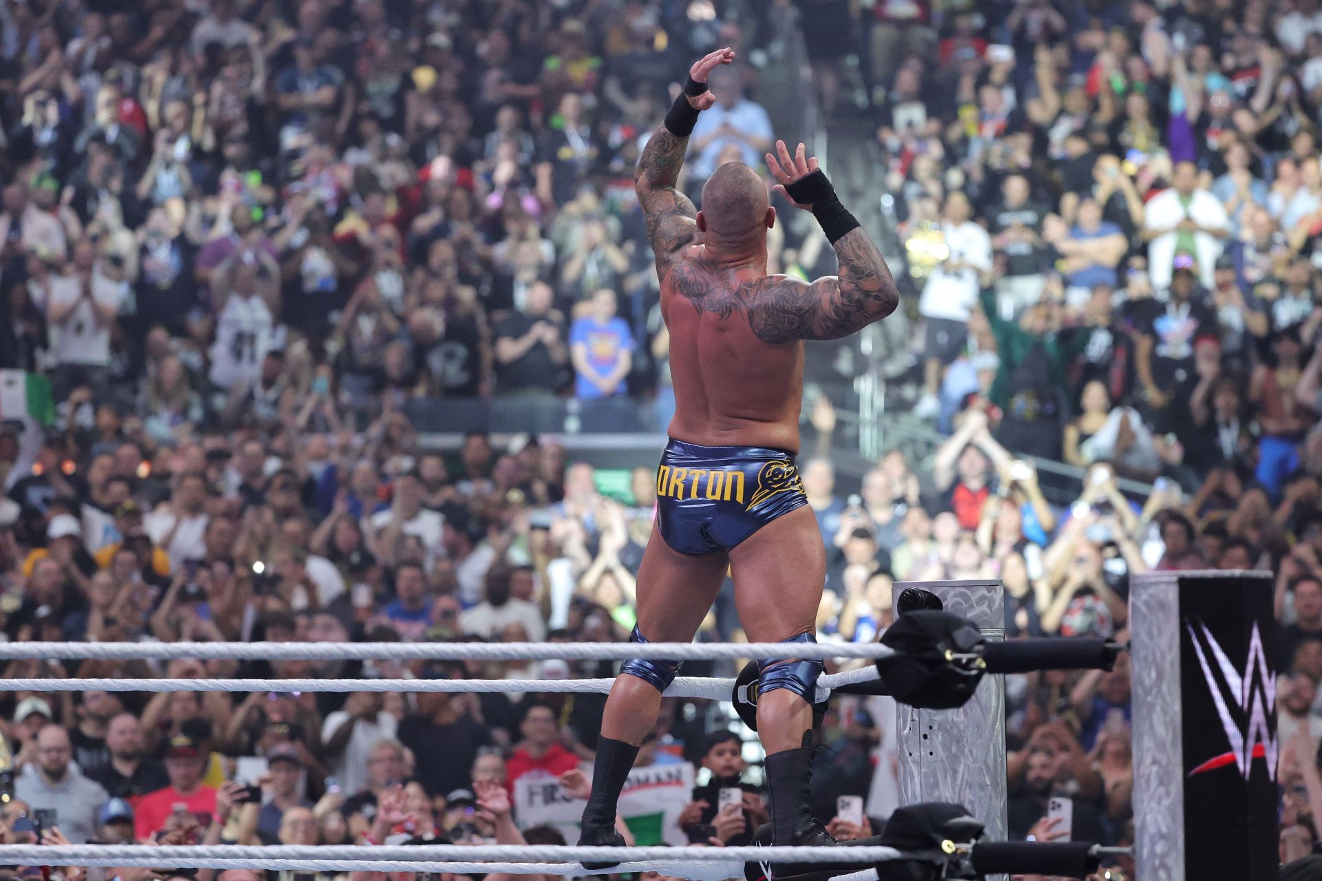 WrestleMania 41 - Source: Getty