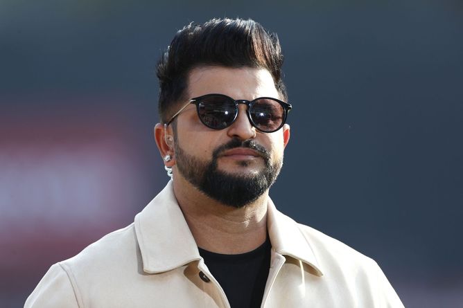 "Uske liye meeting hoti thi dusri opposition team ki" - Suresh Raina reveals how teams would specially plan for star RCB batter amid IPL 2025