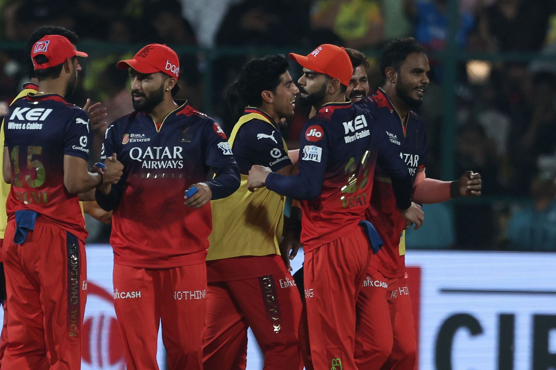2025 IPL - Royal Challengers Bengaluru v Chennai Super Kings - Source: Getty