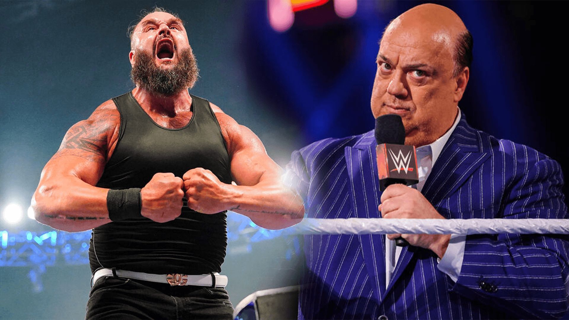 Braun Strowman is former WWE Universal Champion [Image Credit: wwe.com]