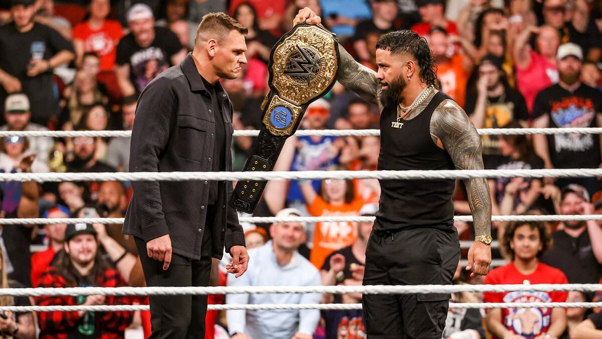 A still from latest episode of RAW (Picture Courtesy: WWE.com)