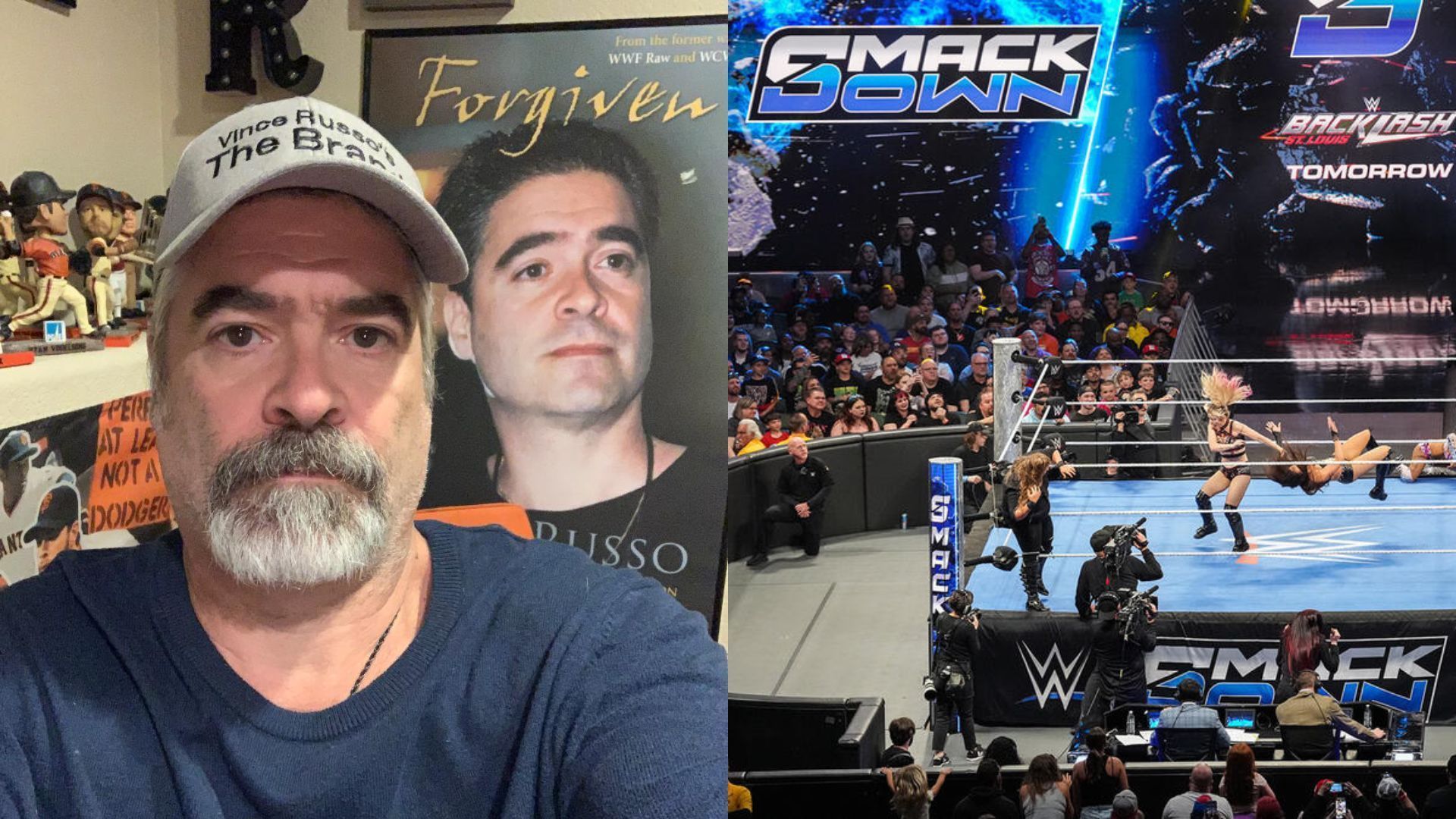 Vince Russo reviewed this week