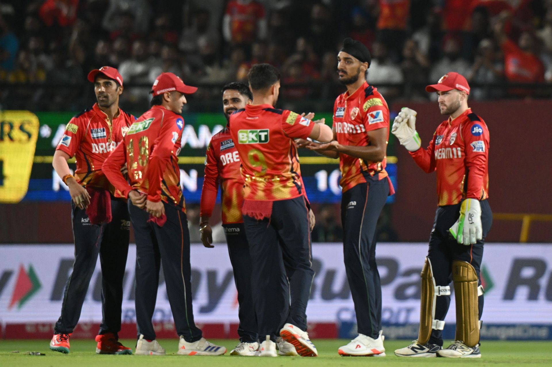 2025 IPL - Punjab Kings v Lucknow Super Giants - Source: Getty