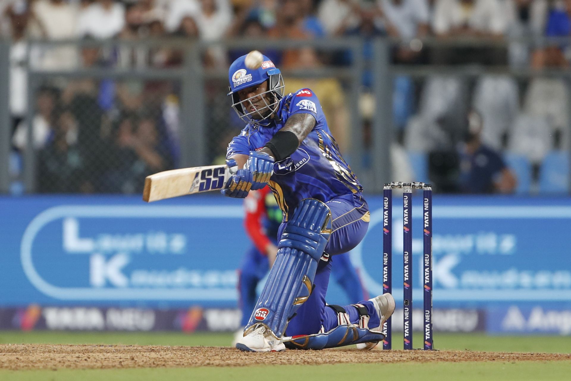 2025 IPL - Mumbai Indians v Delhi Capitals - Source: Getty
