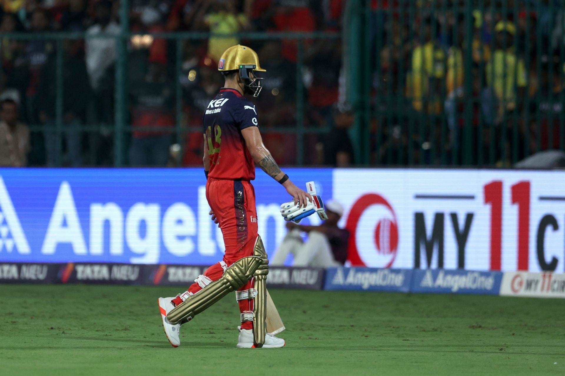 2025 IPL - Royal Challengers Bengaluru v Chennai Super Kings - Source: Getty