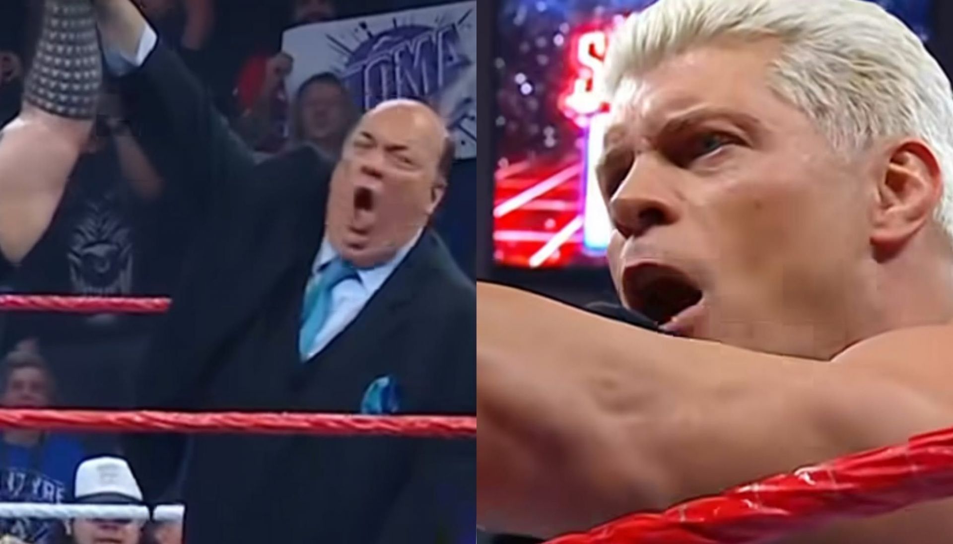 Cody Rhodes wasn