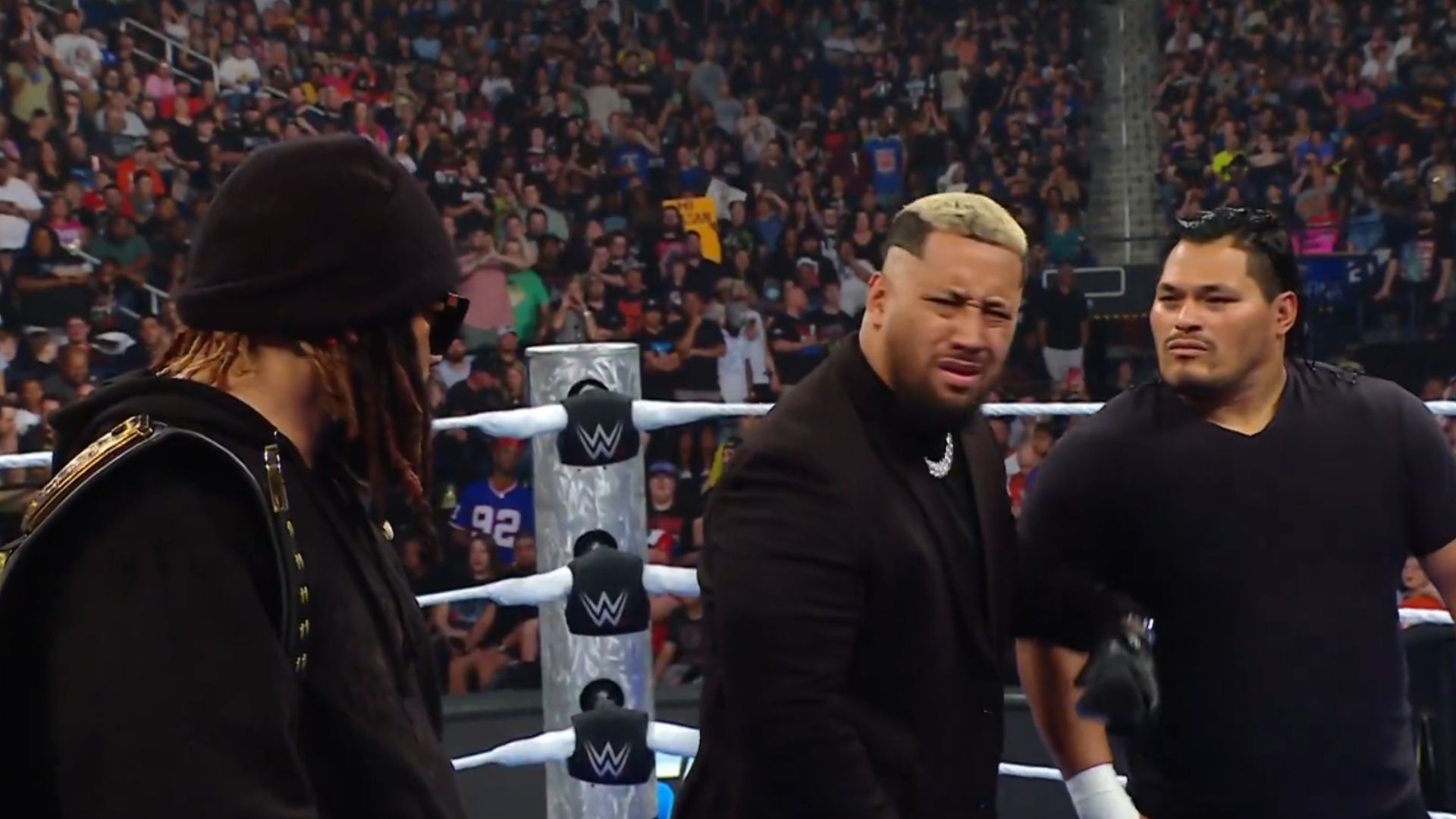 The star has a new name (Credit: WWE.com)