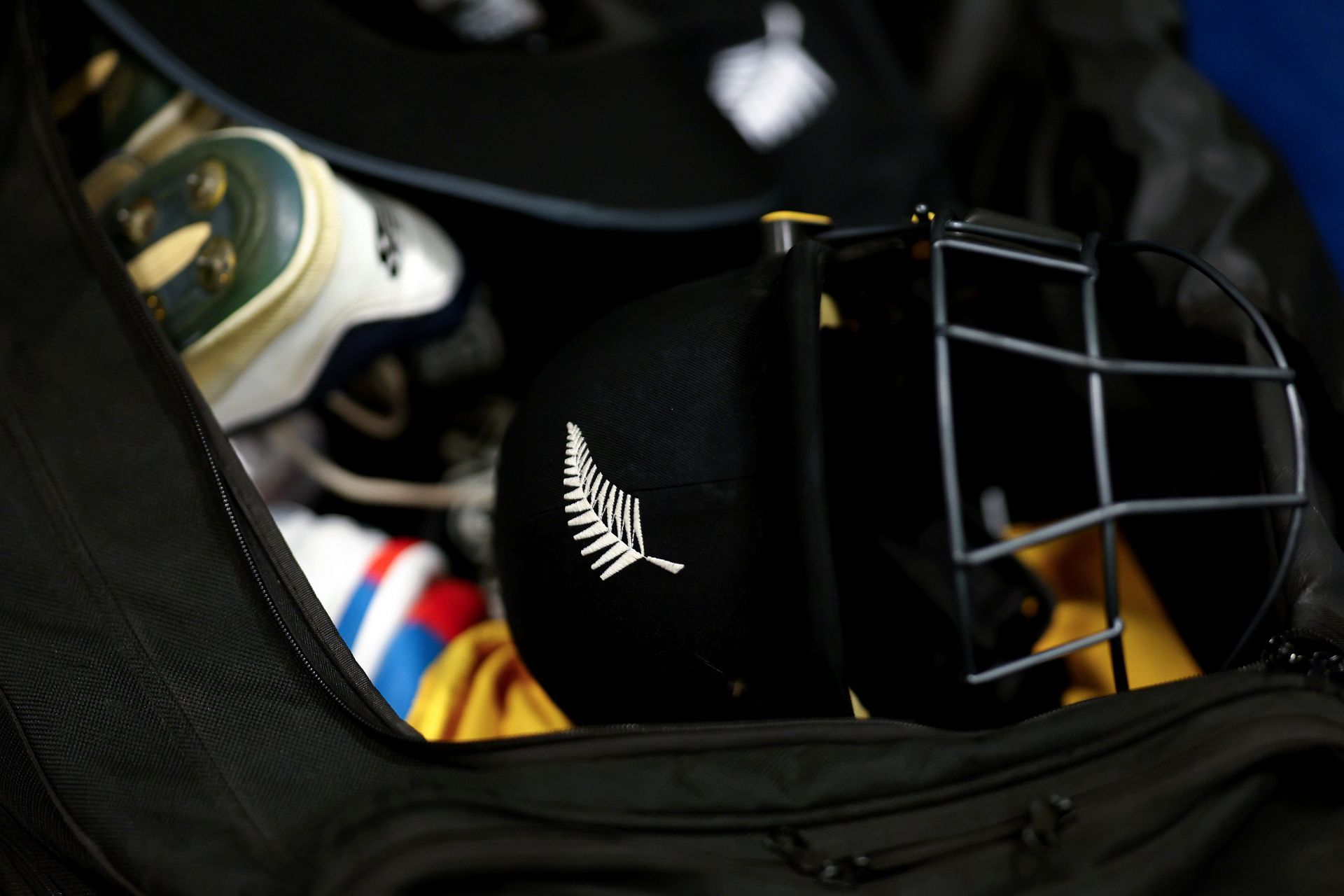 New Zealand v India - ICC Champions Trophy 2025 - Source: Getty
