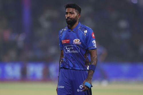 Hardik Pandya (Image Credits: Getty)