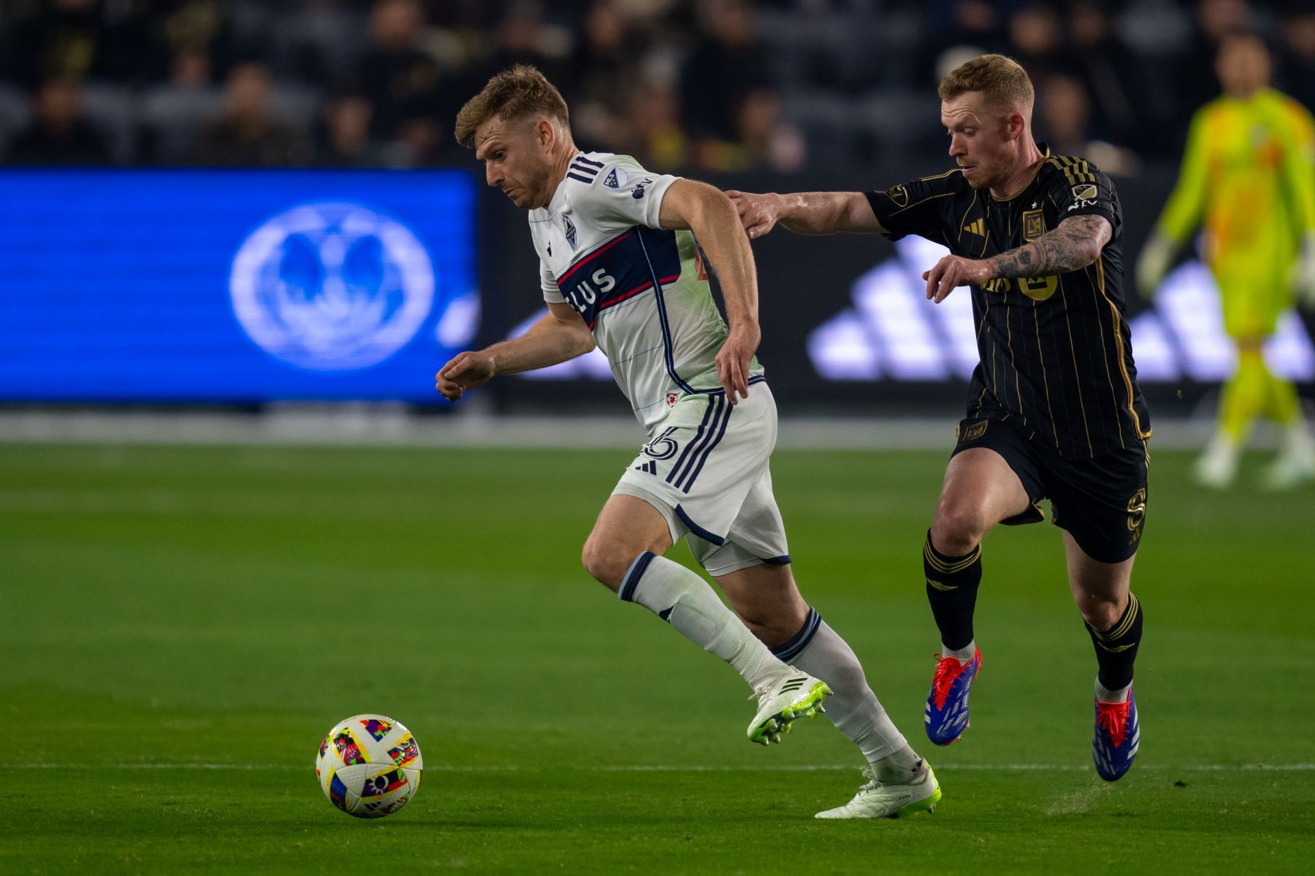 Vancouver Whitecaps v Los Angeles FC - Source: Getty